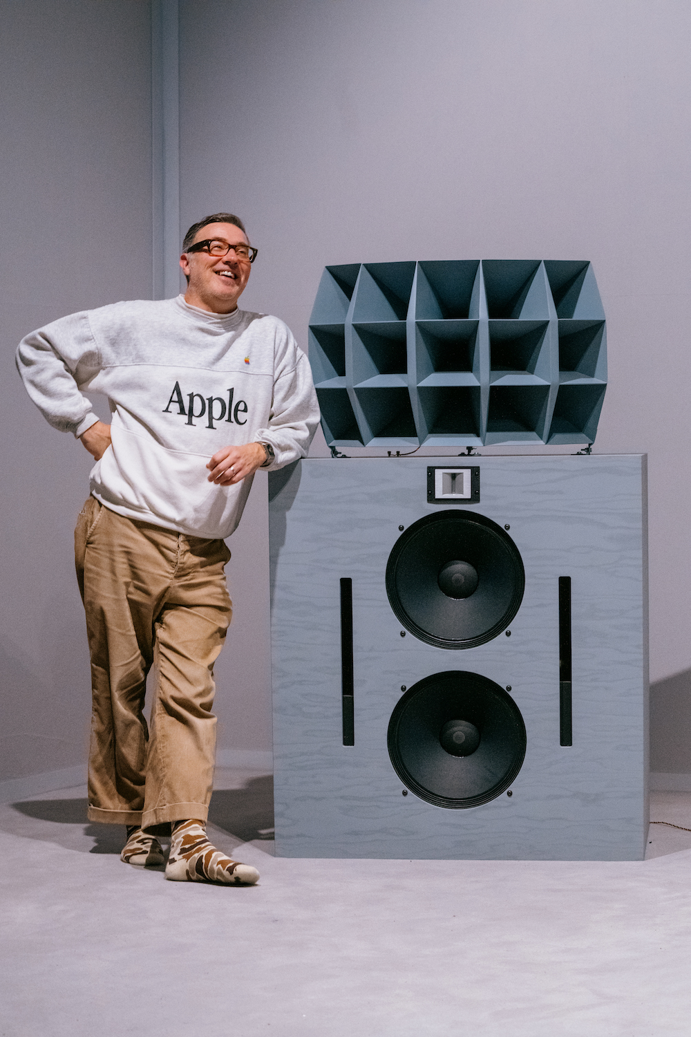 Meet The Selectors: Jonny Trunk — The Vinyl Factory